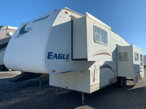 2005 Jayco Eagle 323 RKS