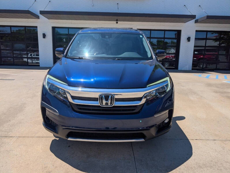 2020 Honda Pilot EX-L