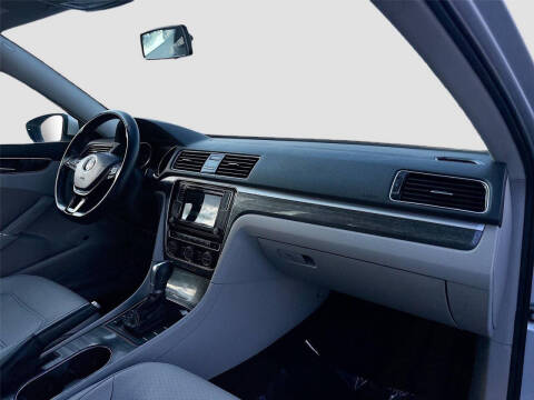 2018 Volkswagen Passat