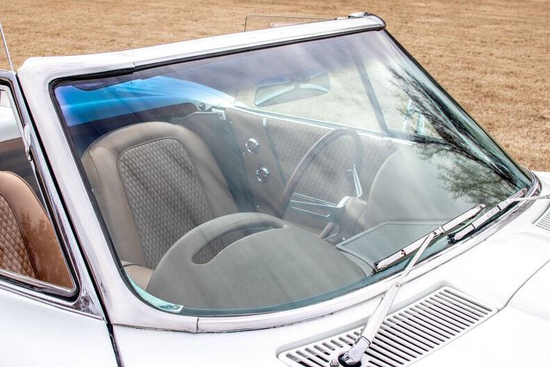 1963 Chevrolet Corvette