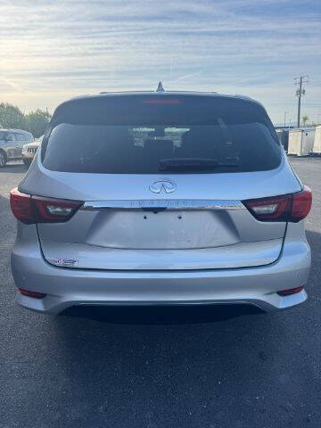 2017 Infiniti QX60