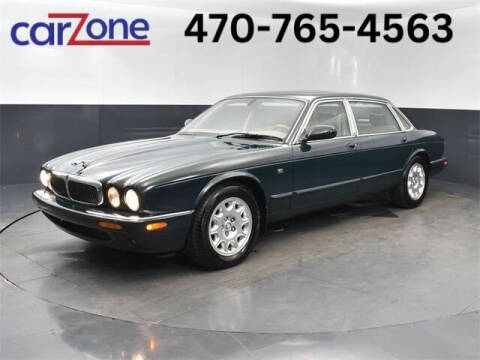 2000 Jaguar XJ-Series