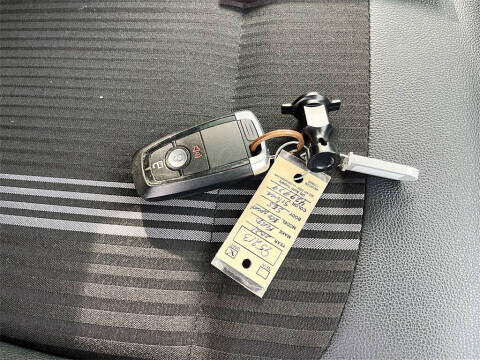 2021 Ford EcoSport SES