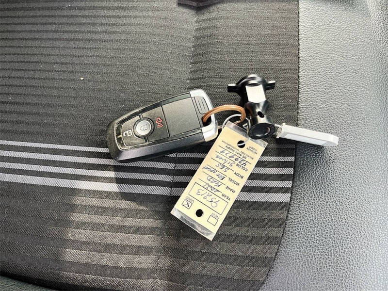 2021 Ford EcoSport SES