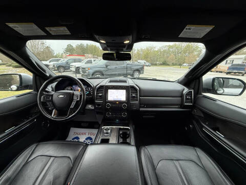 2020 Ford Expedition Limited