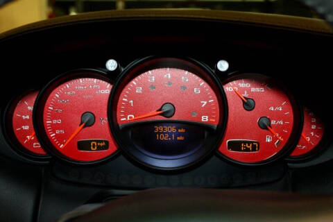 2003 Porsche 911 Carrera