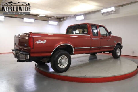 1997 Ford F-250