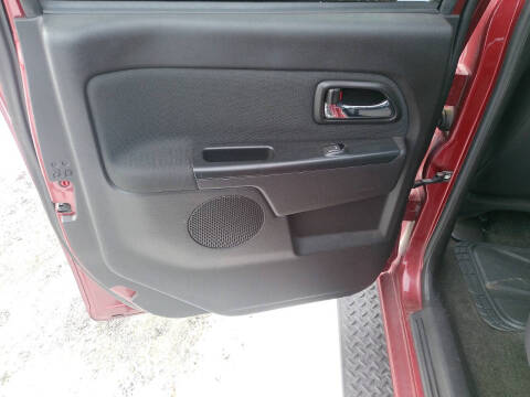 2011 GMC Canyon SLE-1