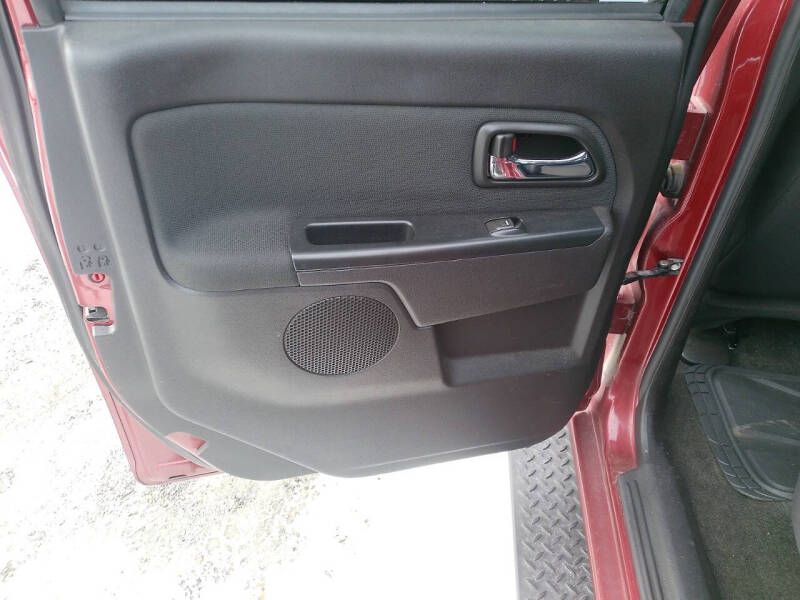 2011 GMC Canyon SLE-1