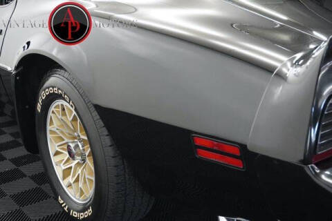 1981 Pontiac Firebird Trans Am