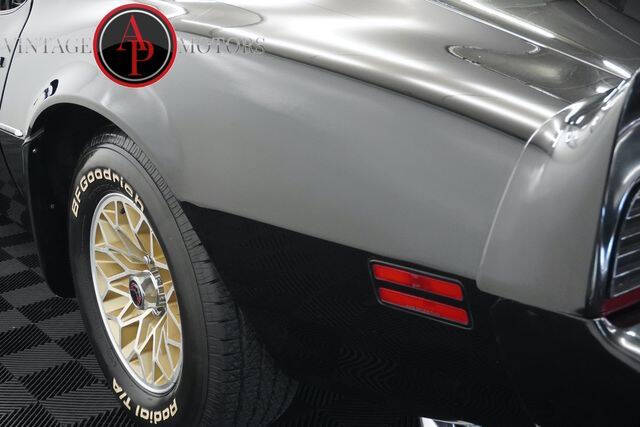 1981 Pontiac Firebird Trans Am