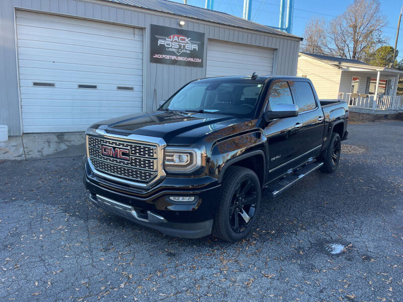 Jack Foster Used Cars LLC Car Dealer in Honea Path, SC