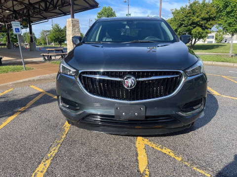 2020 Buick Enclave Premium