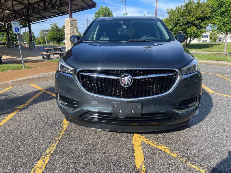 2020 Buick Enclave Premium