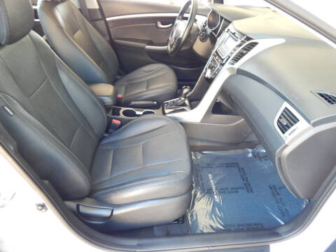 2015 Hyundai Elantra GT