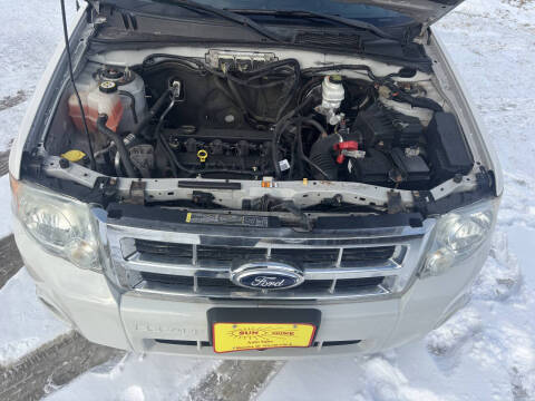 2012 Ford Escape XLT