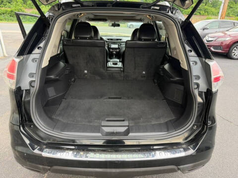 2014 Nissan Rogue