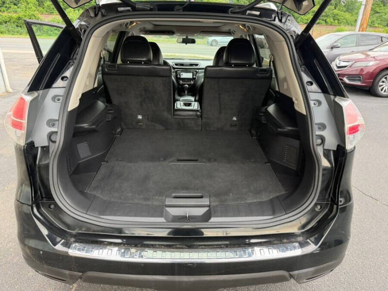 2014 Nissan Rogue