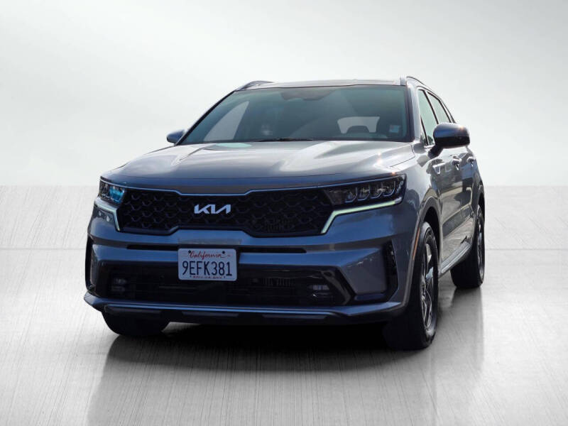 2023 Kia Sorento Hybrid EX