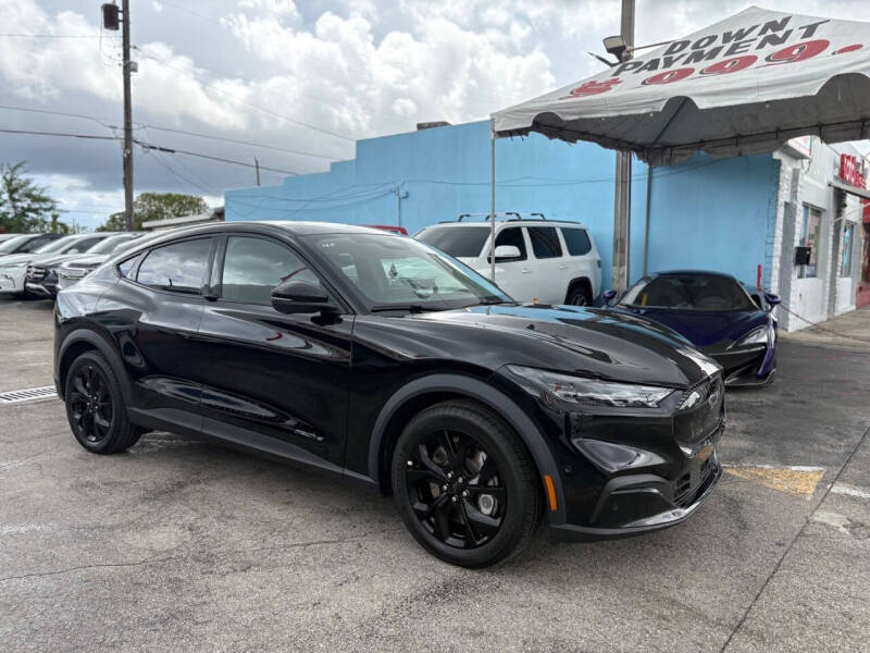 2024 Ford Mustang Mach-E Select