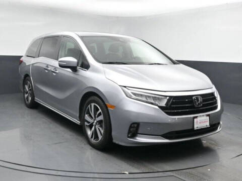 2022 Honda Odyssey Touring
