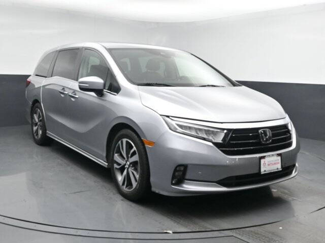 2022 Honda Odyssey Touring