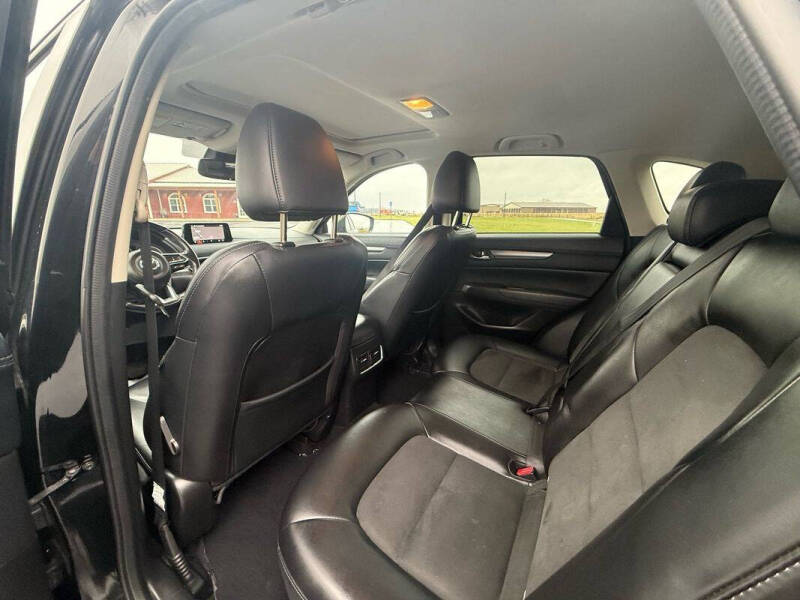 2018 Mazda CX-5 Touring