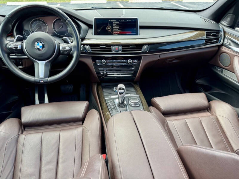 2015 BMW X5 sDrive35i