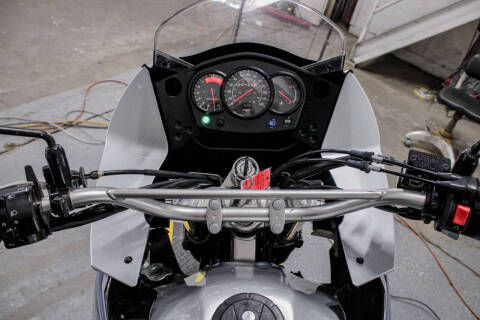 2008 Kawasaki KLR 650