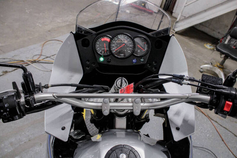 2008 Kawasaki KLR 650