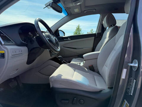 2018 Hyundai Tucson Value