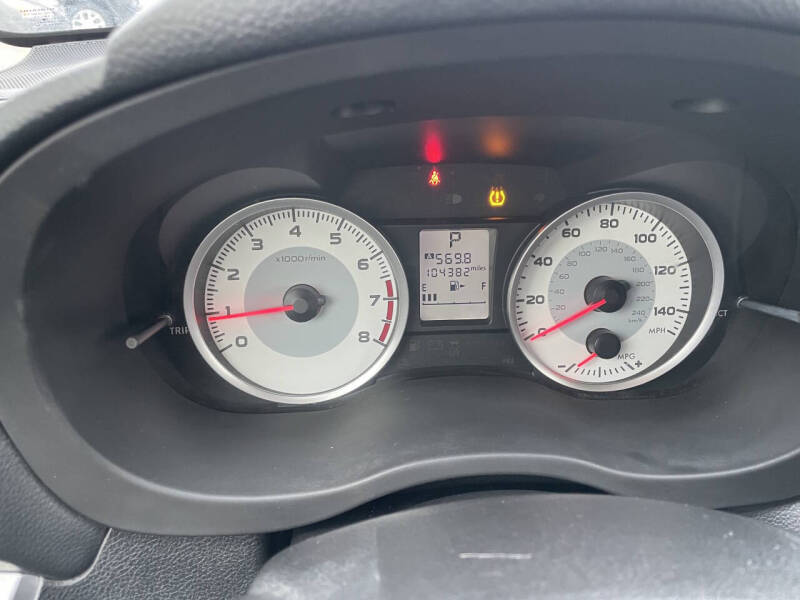 2014 Subaru Impreza 2.0i Premium