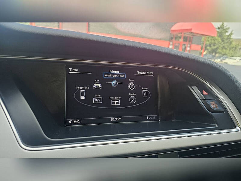 2016 Audi A5 2.0T quattro Premium Plus