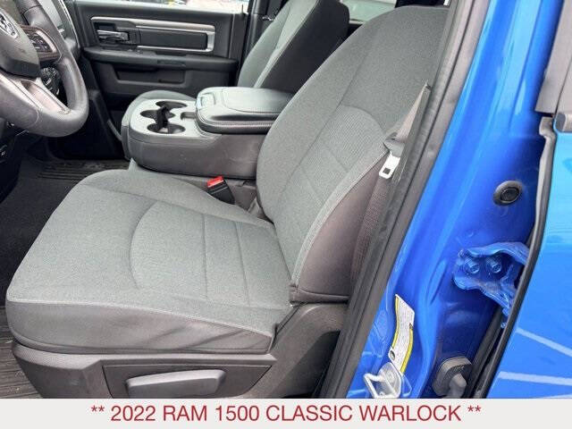 2022 RAM 1500 Classic Warlock