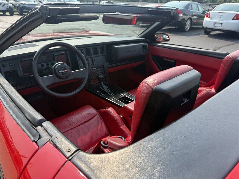1987 Chevrolet Corvette