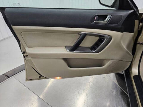 2008 Subaru Outback 2.5i