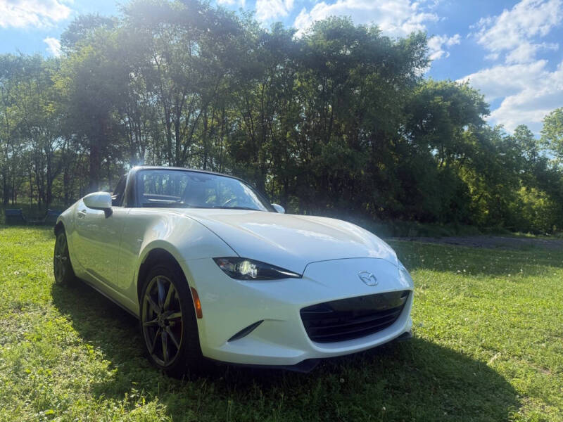 2017 Mazda MX-5 Miata Grand Touring