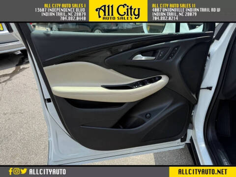 2019 Buick Envision Essence