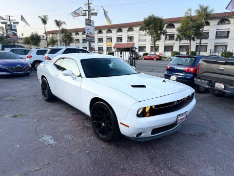 2018 Dodge Challenger