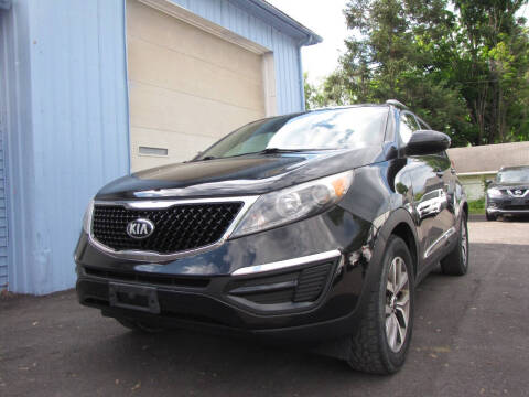 2016 Kia Sportage LX