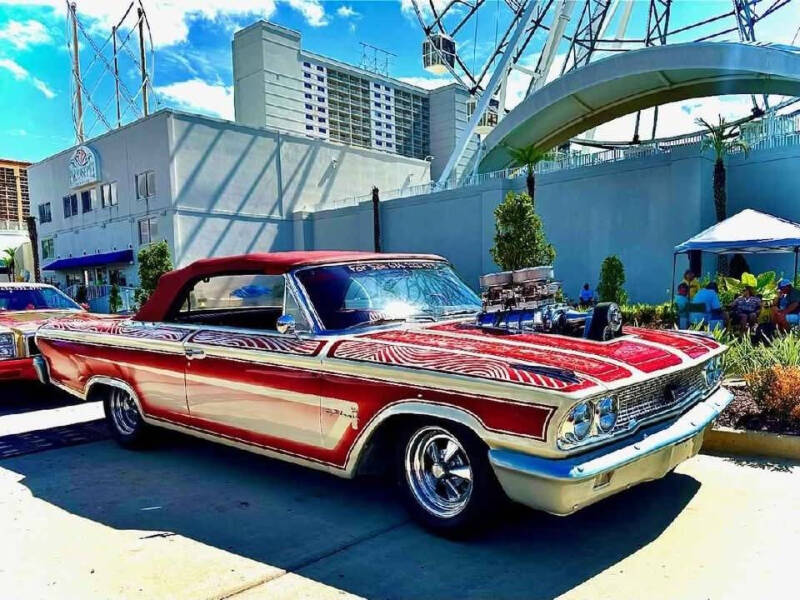1963 Ford Galaxie 500