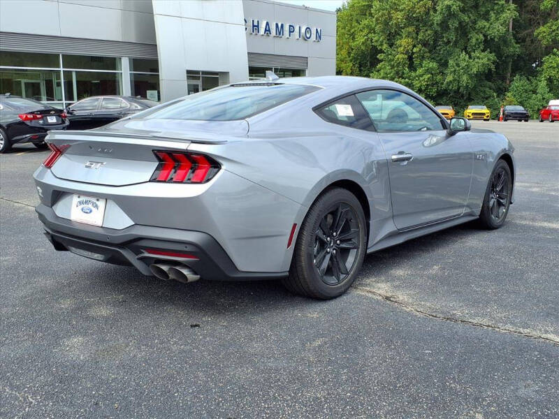 2025 Ford Mustang GT