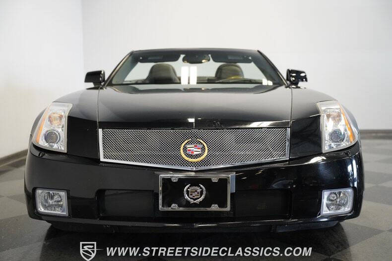 2004 Cadillac XLR