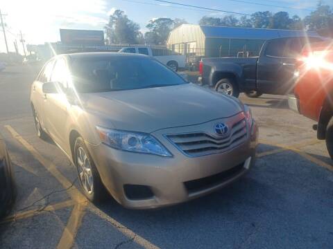 2011 Toyota Camry for sale at Auto Solutions in Jacksonville FL