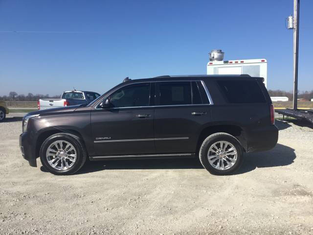 2018 GMC Yukon Denali