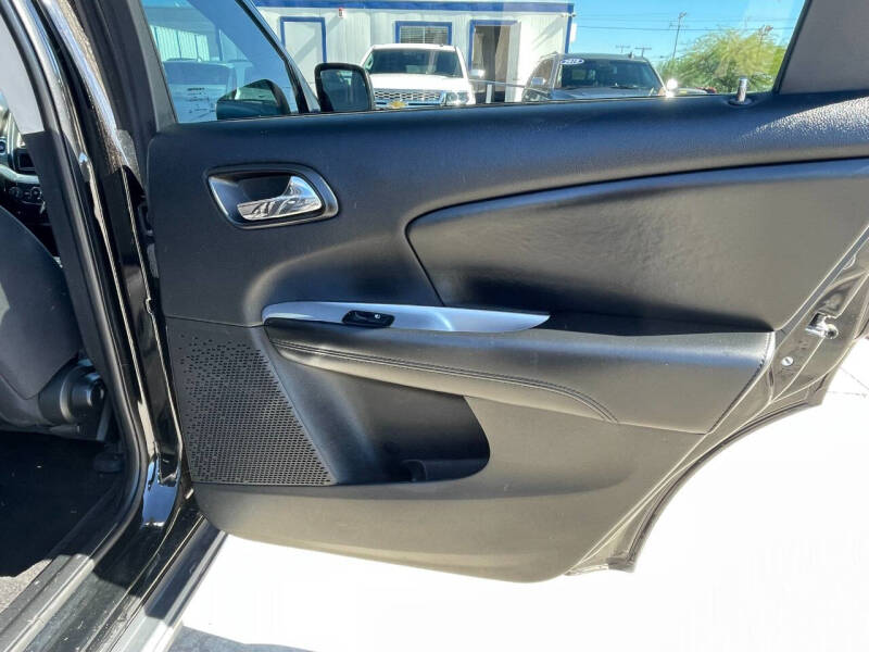 2017 Dodge Journey Crossroad Plus