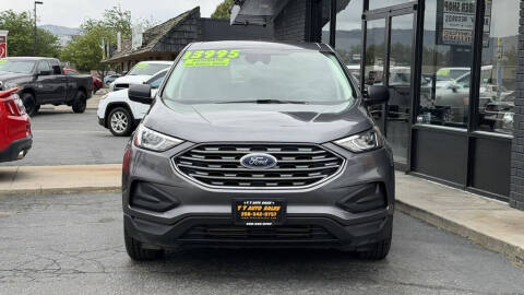 2022 Ford Edge SE