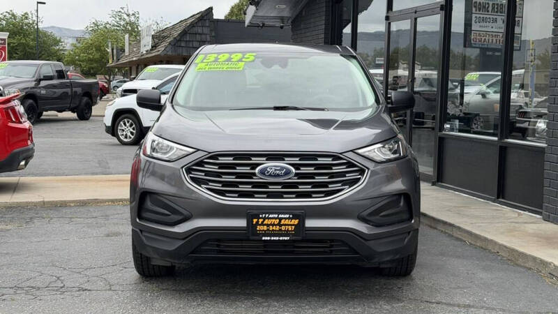 2022 Ford Edge SE