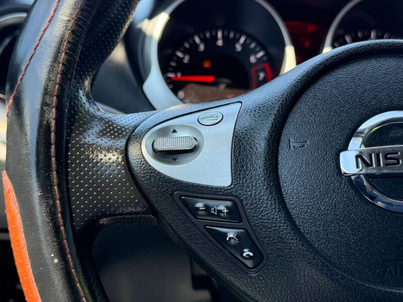 2016 Nissan JUKE