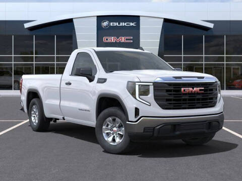 2024 GMC Sierra 1500 Pro